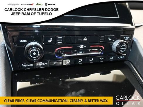 New 2025 Jeep Grand Cherokee Altitude image 25