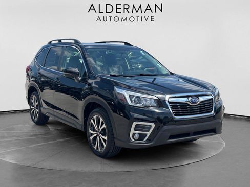 Used 2020 Subaru Forester Limited AWD/4WD image 5