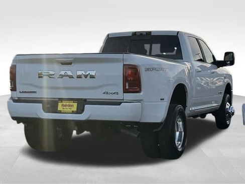 New 2026 RAM 3500 Laramie w/ Sport Appearance Package AWD/4WD image 6