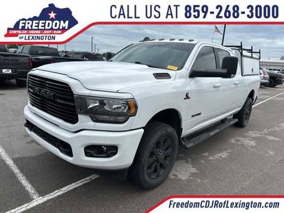 Used 2021 RAM 2500 Big Horn w/ Night Edition
