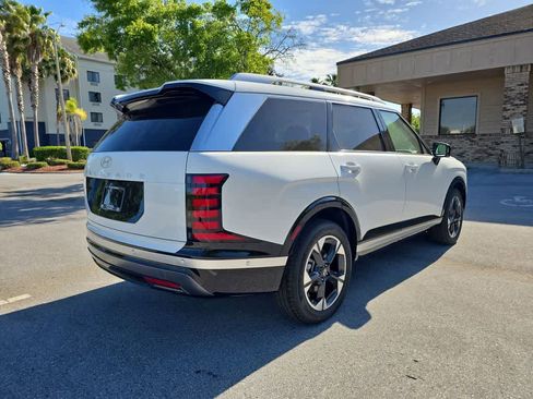 New 2026 Hyundai Palisade Limited FWD image 7