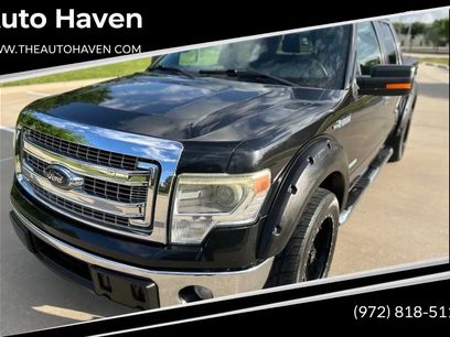 Used 2014 Ford F150 XLT w/ Equipment Group 302A Luxury