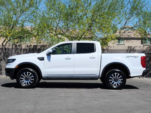 Used 2021 Ford Ranger Lariat w/ Equipment Group 501A High AWD/4WD image 5