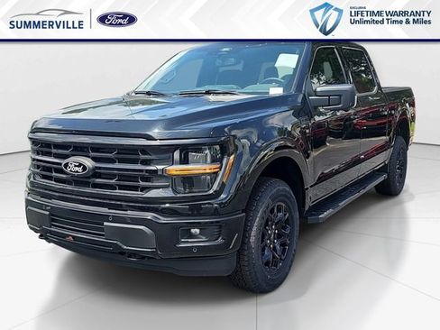 New 2026 Ford F150 XLT w/ Equipment Group 302A MID AWD/4WD image 9