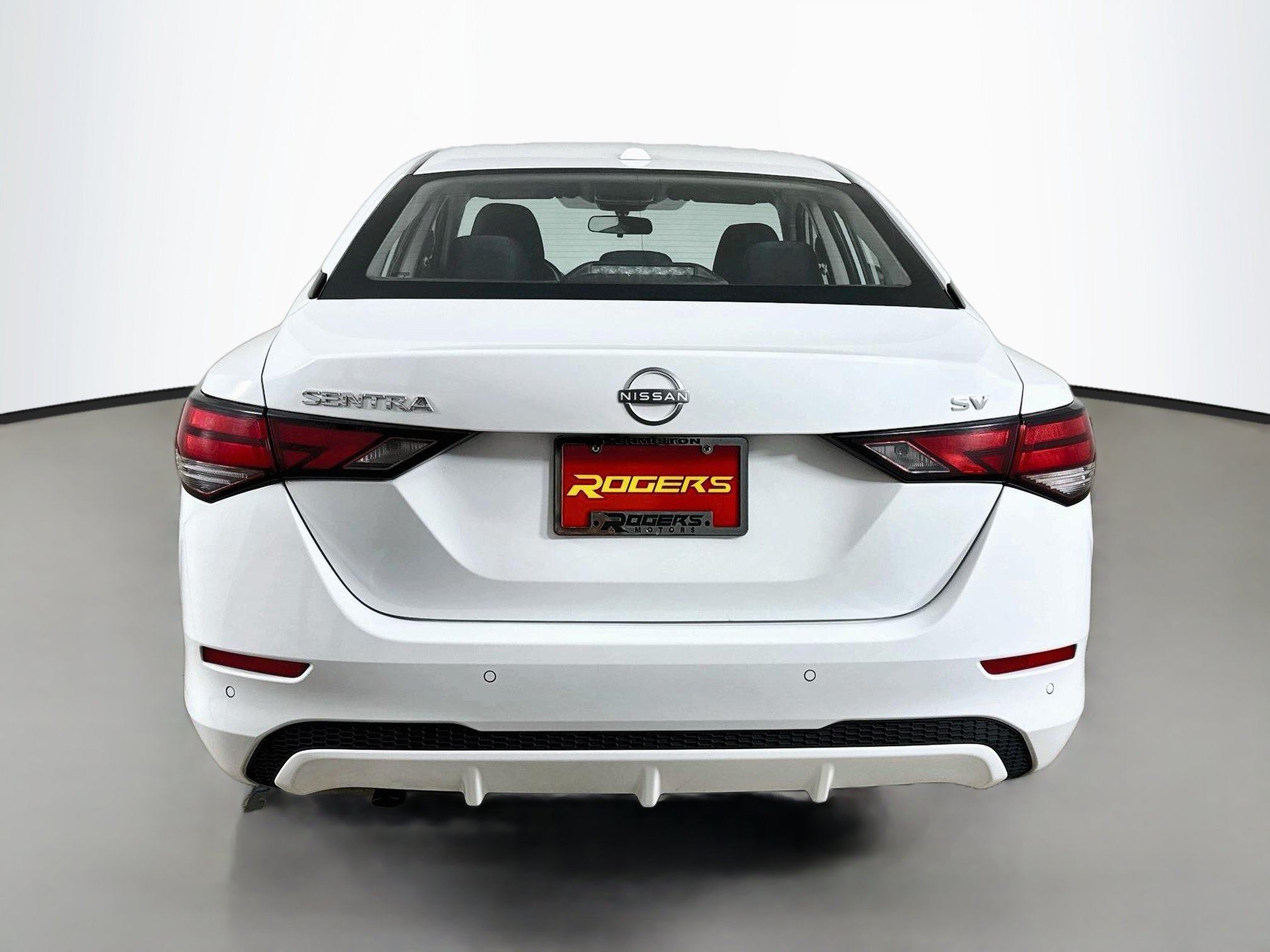 Used 2024 Nissan Sentra SV FWD image 7