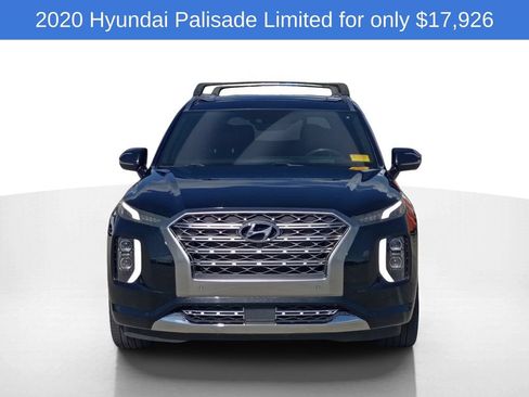 Used 2020 Hyundai Palisade Limited AWD/4WD image 2