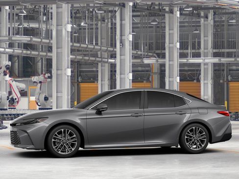 New 2026 Toyota Camry XLE image 3