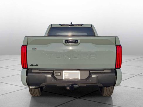 New 2026 Toyota Tundra Limited AWD/4WD image 4