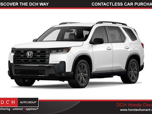 New 2026 Honda Pilot Sport image 1