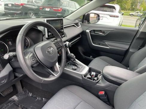 Used 2020 Toyota RAV4 XLE w/ Convenience Package AWD/4WD image 6
