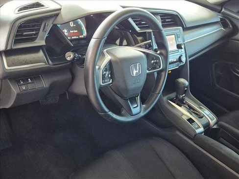 Used 2020 Honda Civic LX image 9