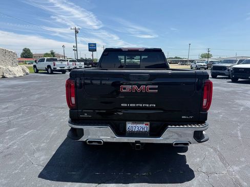 Used 2021 GMC Sierra 1500 SLT w/ SLT Convenience Package AWD/4WD image 46