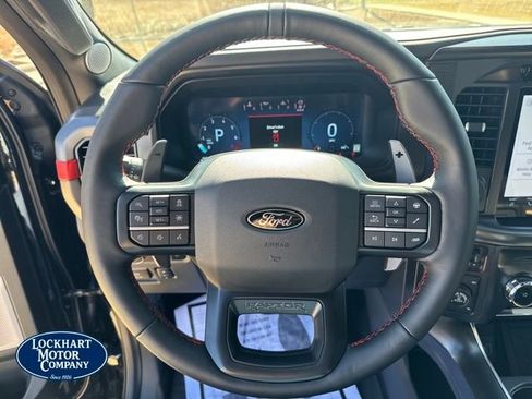 New 2025 Ford F150 Raptor image 14