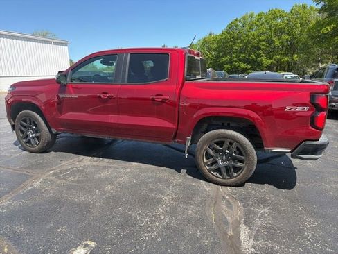 Used 2025 Chevrolet Colorado Z71 w/ Z71 Convenience Package 2 AWD/4WD image 5