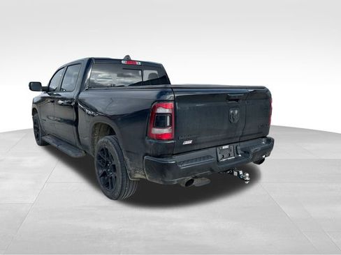 Used 2024 RAM 1500 Laramie image 3