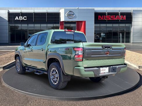 New 2026 Nissan Frontier PRO-4X AWD/4WD image 7