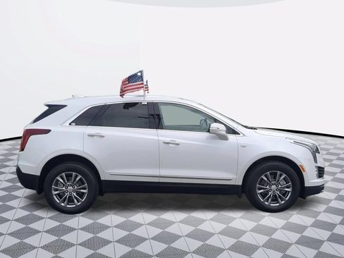Certified 2023 Cadillac XT5 Premium Luxury AWD/4WD image 9