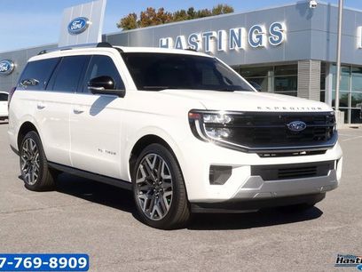 Used 2025 Ford Expedition Platinum w/ Platinum Ultimate Package