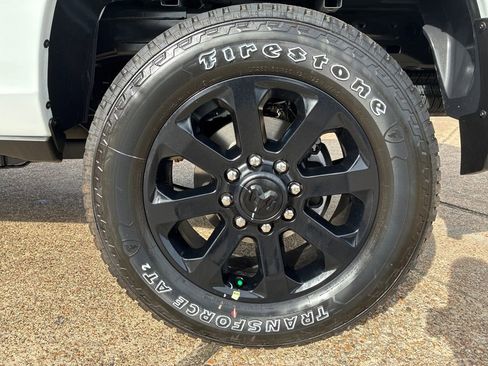 New 2026 RAM 2500 Big Horn image 24