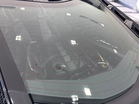 Used 2025 Chevrolet Corvette Stingray Preferred Cpe w/ 2LT image 10