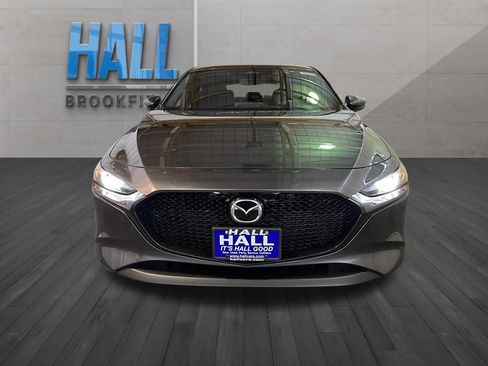 New 2026 MAZDA MAZDA3 2.5 S Hatchback w/ Premium Pkg FWD image 8
