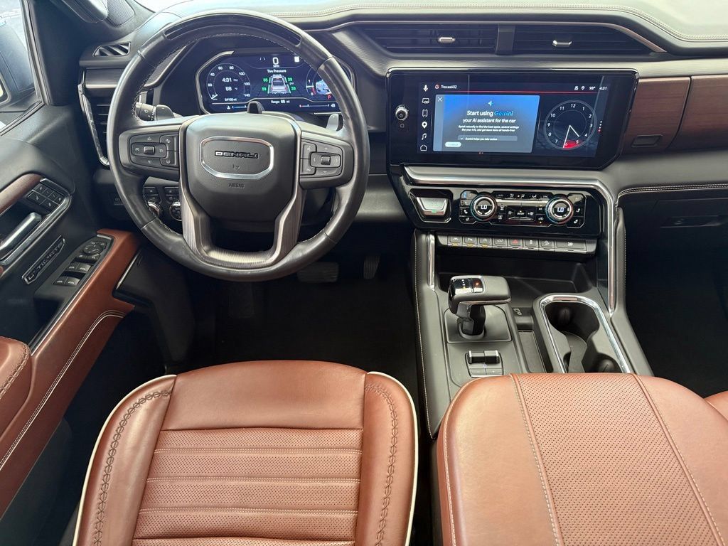 Used 2023 GMC Sierra 1500 Denali Ultimate AWD/4WD image 24