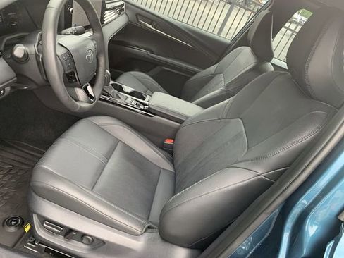 Used 2025 Toyota Camry XSE w/ Premium Plus Package FWD image 18