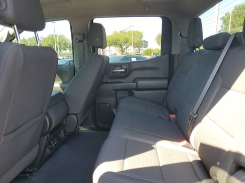 Used 2024 Chevrolet Silverado 1500 Custom Trail Boss image 12