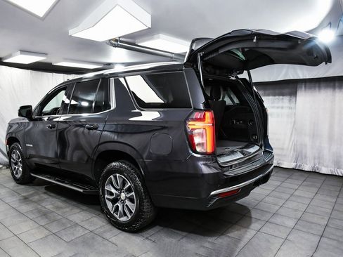 Used 2022 Chevrolet Tahoe LT w/ Luxury Package image 66