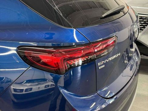 Certified 2023 Buick Envision Essence image 8