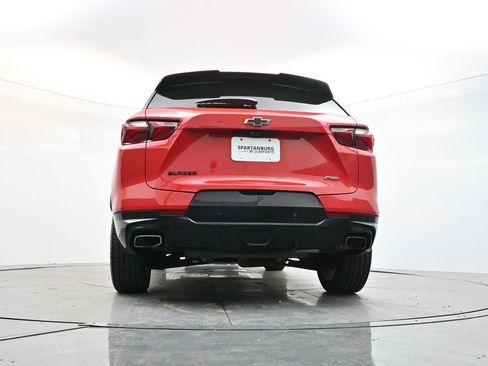 Used 2020 Chevrolet Blazer RS image 44