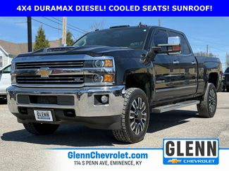 Used 2019 Chevrolet Silverado 2500 LTZ w/ Duramax Plus Package video 1