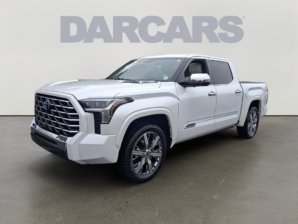 Used 2023 Toyota Tundra Capstone AWD/4WD image 3