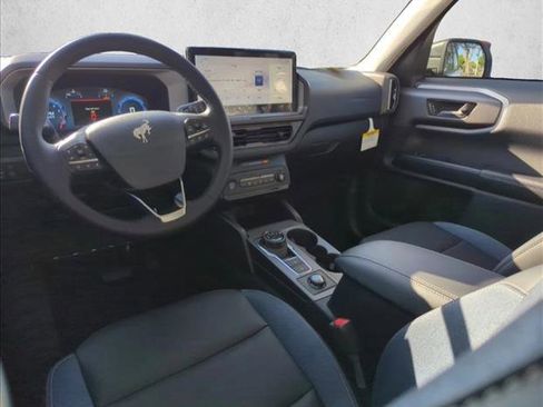 New 2025 Ford Bronco Sport Outer Banks image 18