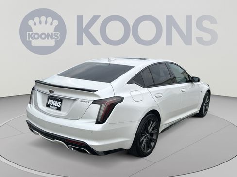 Used 2020 Cadillac CT5 Sport AWD/4WD image 16