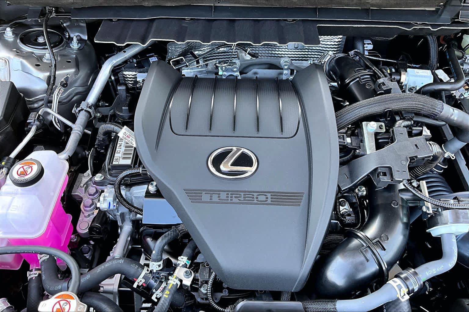 New 2026 Lexus NX 350 AWD w/ Luxury Package image 17