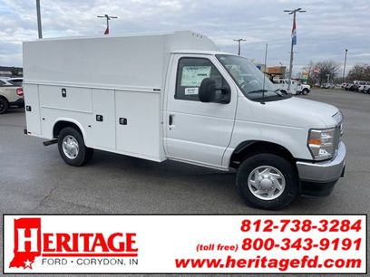 New 2025 Ford E-350 and Econoline 350 Super Duty w/ Power Equipment Group