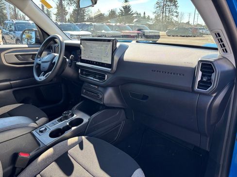 Used 2025 Ford Bronco Sport Big Bend AWD/4WD image 21