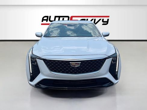 Used 2025 Cadillac CT5 Premium Luxury w/ Technology Package RWD image 2