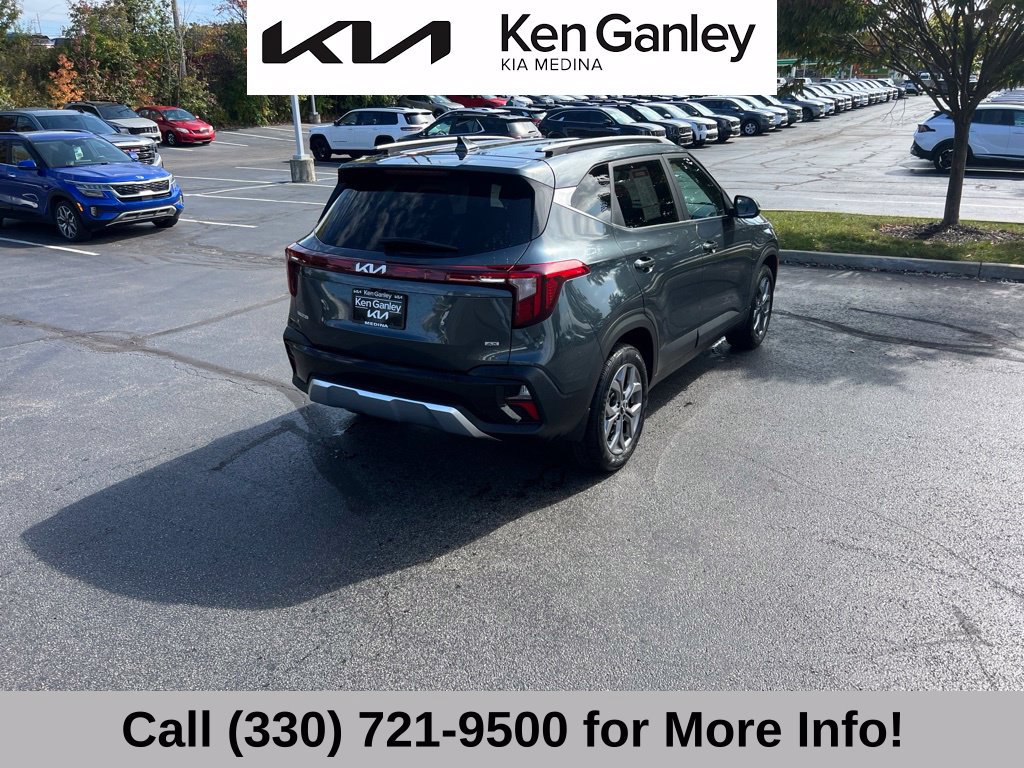 Certified 2024 Kia Seltos S AWD/4WD image 11
