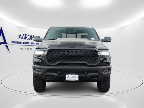 New 2026 RAM 1500 Rebel w/ Advanced Safety Group II AWD/4WD image 4