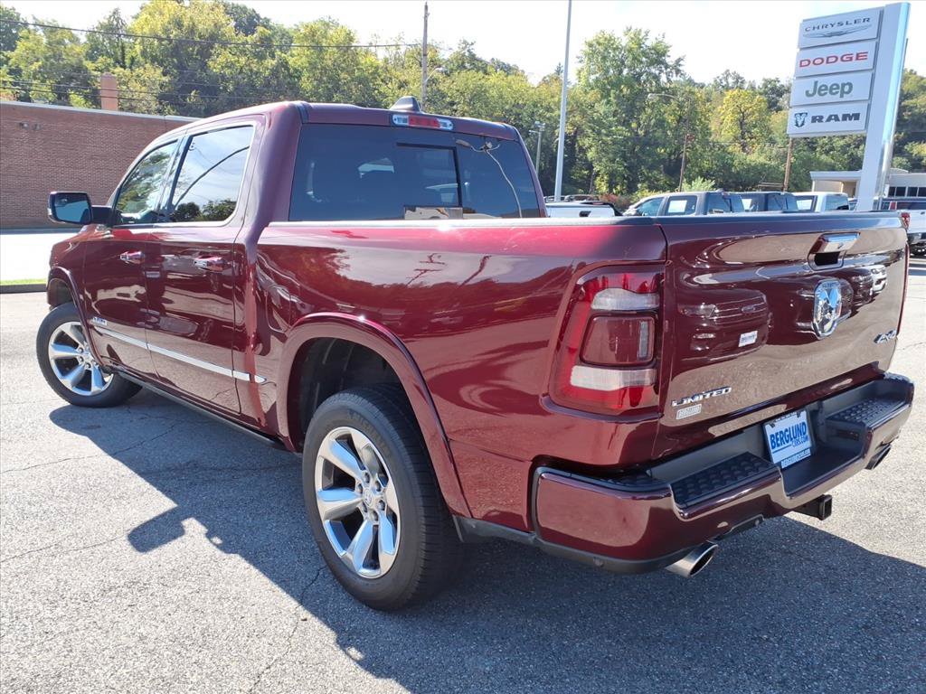 Used 2019 RAM 1500 Limited w/ Advanced Safety Group AWD/4WD image 6