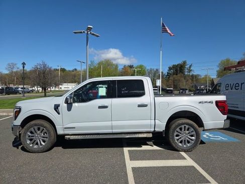 New 2025 Ford F150 Lariat w/ Equipment Group 501A Mid AWD/4WD image 4
