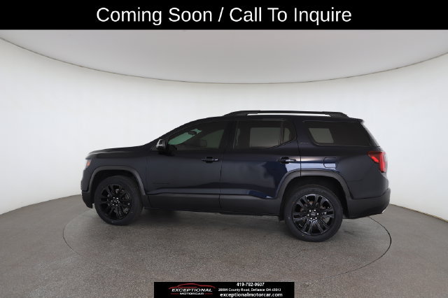 Used 2022 GMC Acadia SLE w/ Driver Convenience Package FWD image 8