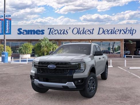 New 2026 Ford Ranger XLT RWD image 2