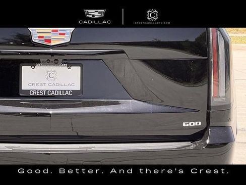 Certified 2026 Cadillac Escalade Sport w/ Touring Package AWD/4WD image 7