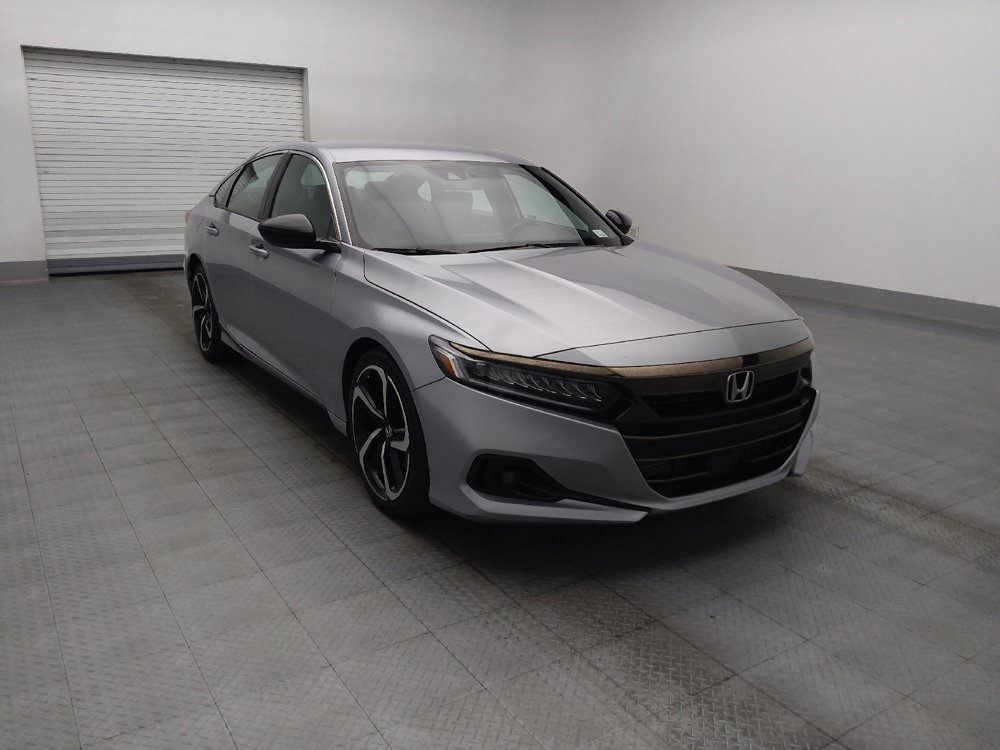 Used 2022 Honda Accord Sport image 13