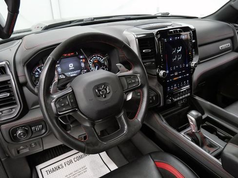 Used 2022 RAM 1500 TRX w/ TRX Level 2 Equipment Group AWD/4WD image 12