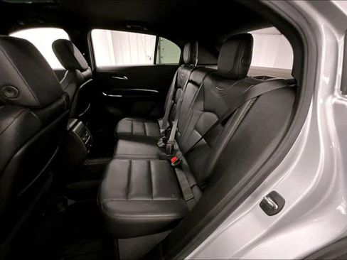 Used 2022 Cadillac XT4 Sport AWD/4WD image 25