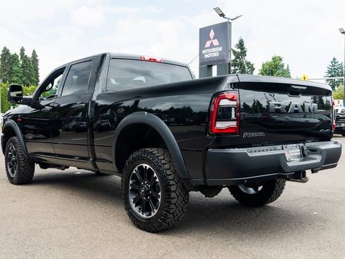 Used 2023 RAM 2500 Rebel image 4